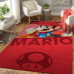 Mario Area Rug