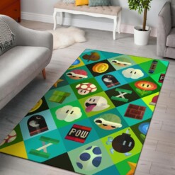 Mario Area Rug