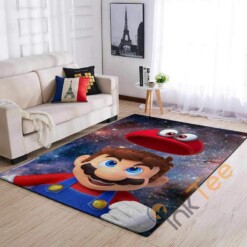 Mario Area Rug