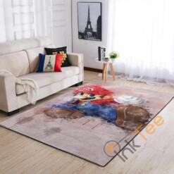 Mario Area Rug