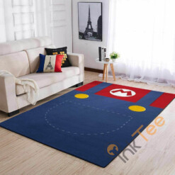 Mario Area Rug