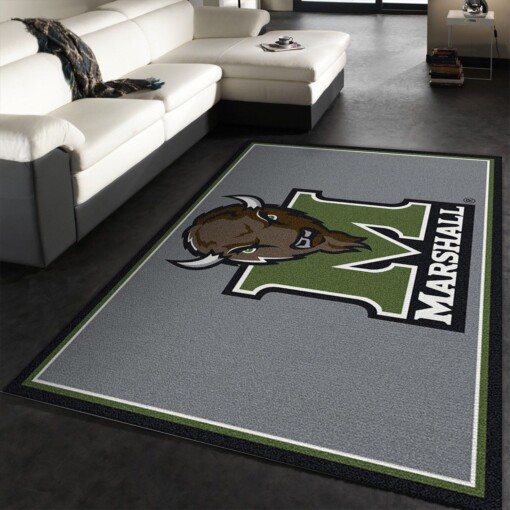 Marshall Area Rug  Custom Size And Printing