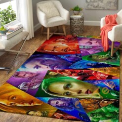 Marvel Superhero Area Rug