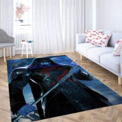 Marvel Villain Carpet Rug