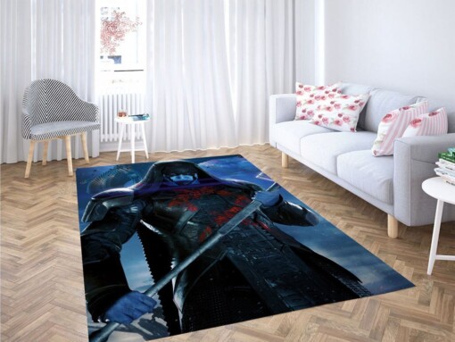 Marvel Villain Living Room Modern Carpet Rug