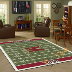 Maryland Terrapins Home Field Area Rug