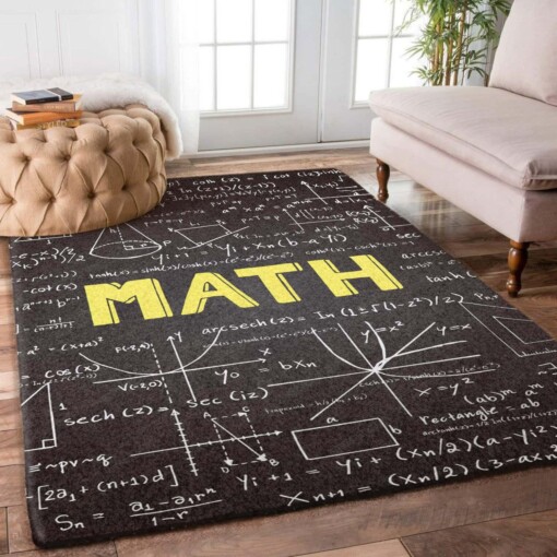 Math Rug