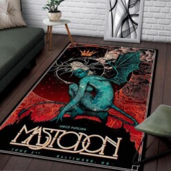 Mecu Pavilion Mastodon Rug