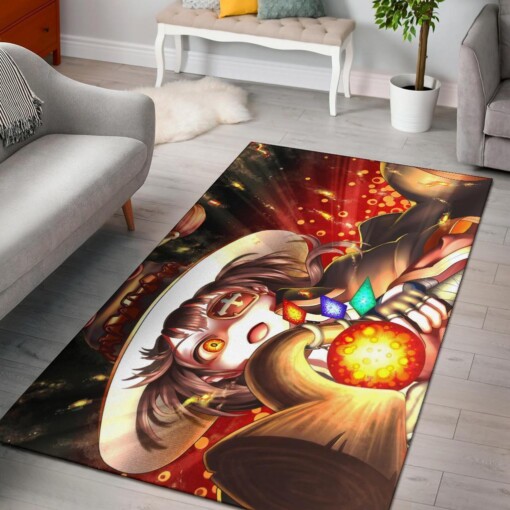 Megumin Area Rug