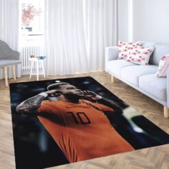 Memphis Depay Carpet Rug