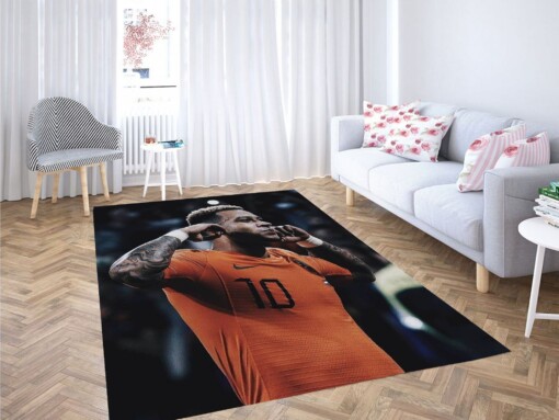 Memphis Depay Carpet Rug