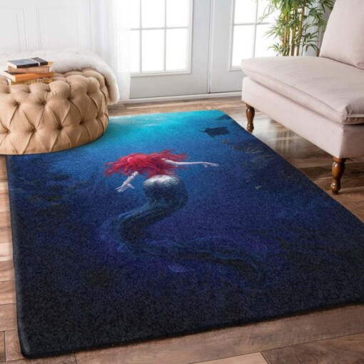 Mermaid Rug