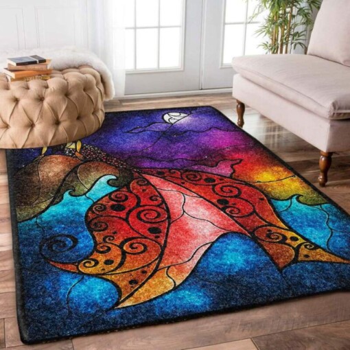 Mermaid Rug