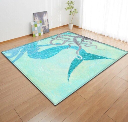 Mermaid Rug