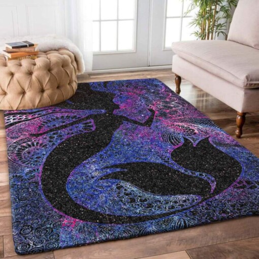 Mermaid Rug