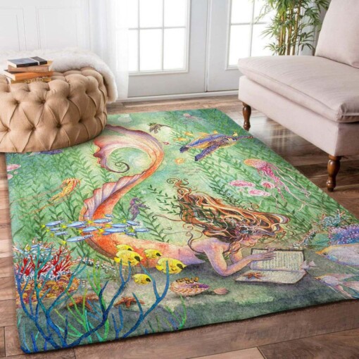 Mermaid Rug