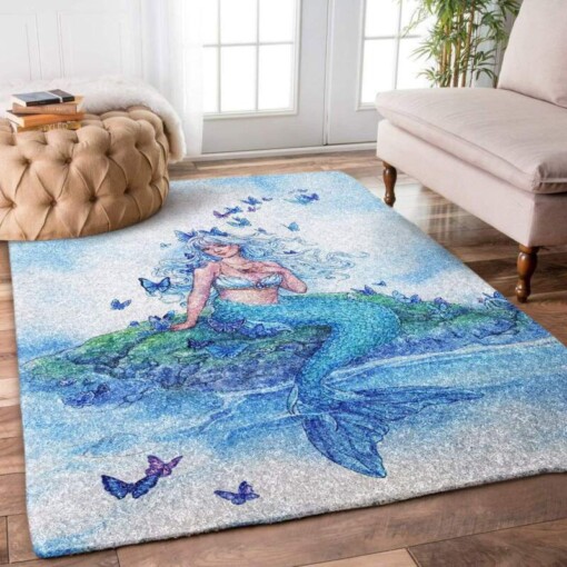 Mermaid Rug