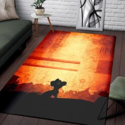 Metroid of Zelda Rug  Custom Size And Printing