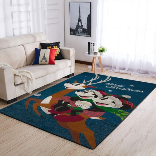 Mickey Mouse Area Rug