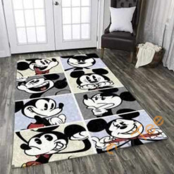 Mickey Mouse Area Rug