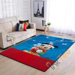 Mickey Mouse Area Rug