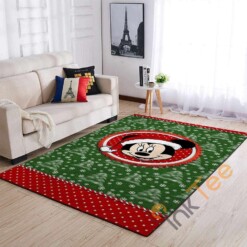 Mickey Mouse Area Rug