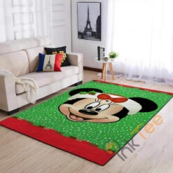 Mickey Mouse Area Rug