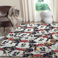 Mickey Mouse Rug