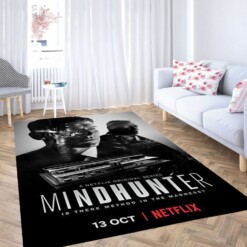 Mindhunter Carpet Rug