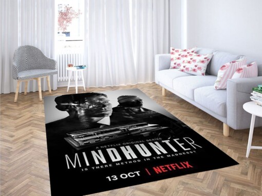 Mindhunter Carpet Rug