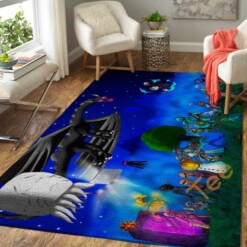 Minecraft Area Rug