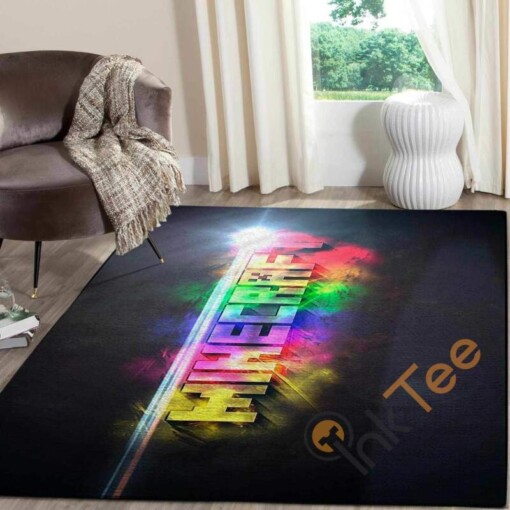 Minecraft Area Rug