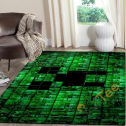 Minecraft Area Rug