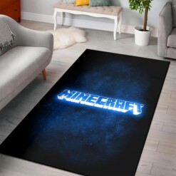 Minecraft Xbox Nintendo PS Rug  Custom Size And Printing