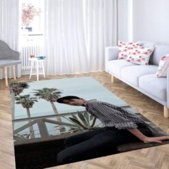 Minhyung Wallpaper Carpet Rug