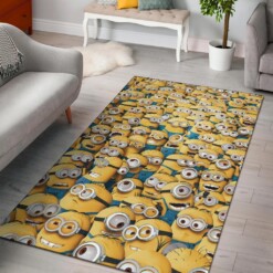 Minion Area Rug