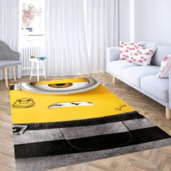 Minion Rock Carpet Rug