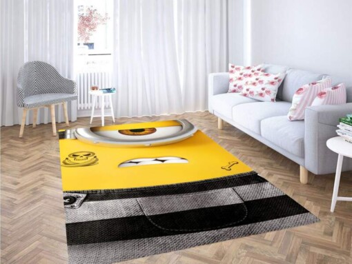 Minion Rock Carpet Rug