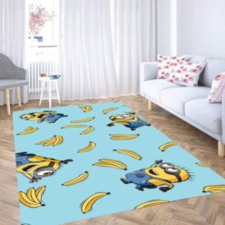 Minion Wallpaper Carpet Rug