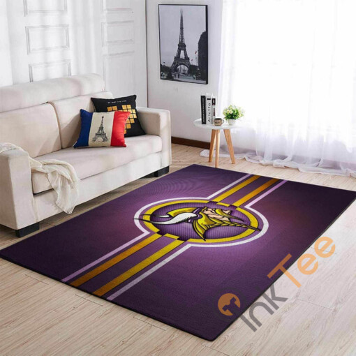 Minnesota Vikings Area Rug