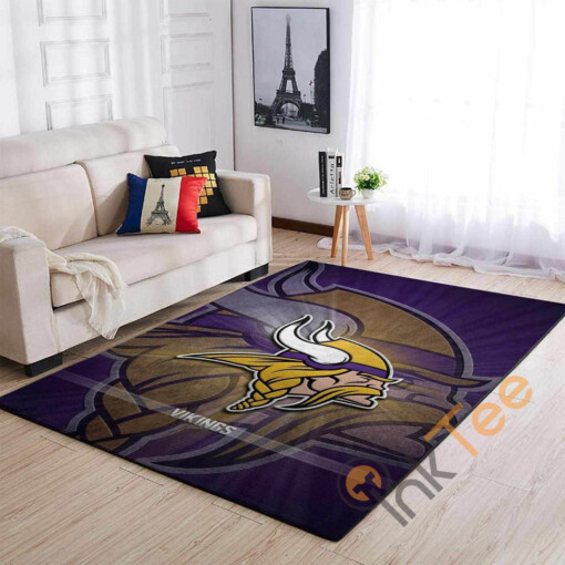 Minnesota Vikings Area Rug