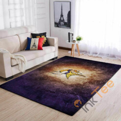 Minnesota Vikings Area Rug