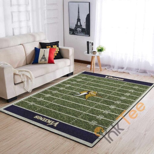 Minnesota Vikings Area Rug