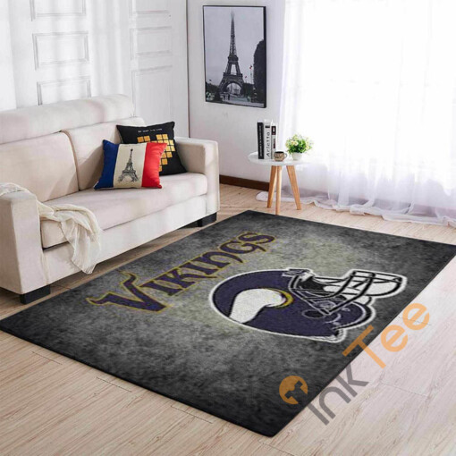 Minnesota Vikings Area Rug