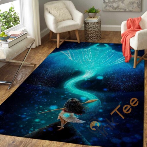 Moana Area Rug