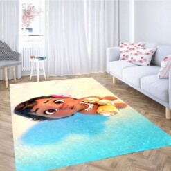 Moana Carpet Rug