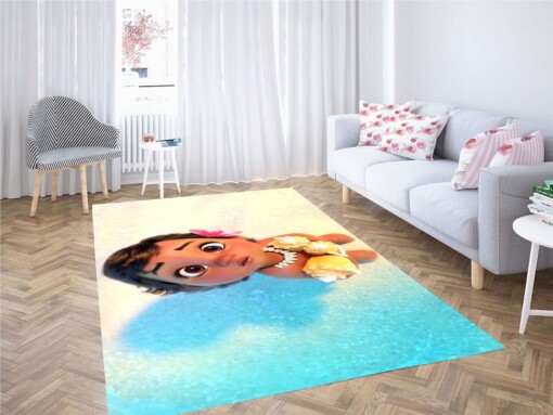 Moana Carpet Rug