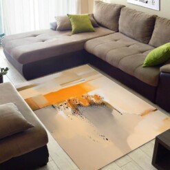 Modern African American Beautiful Print Wildlife Animals Style Carpet Inspired Living Room Rug