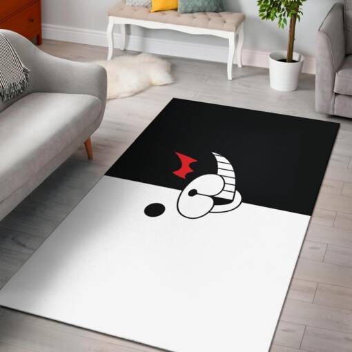 Monokuma Area Rug