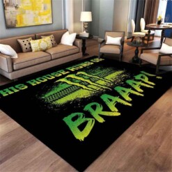 Monster Area Rug